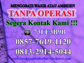 Illustration for article titled Obat Ambeien Secara Alami